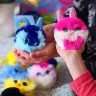 М'яка колекційна іграшка-сюрприз "Doki Doki" - ЗАЙЧИКИ ТА ПТАХИ (в диспл.)