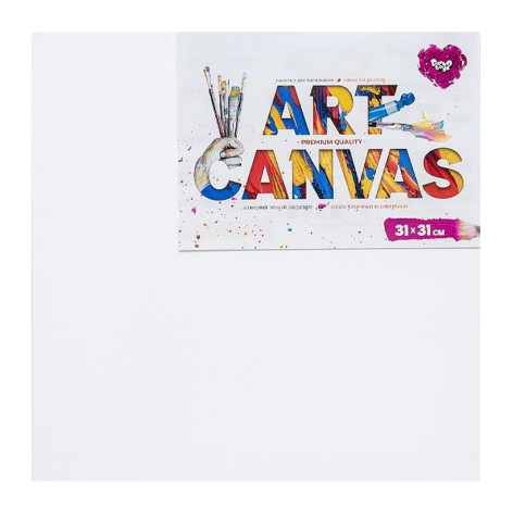 Холст для рисования "Art Canvas" 31*31 (10)
