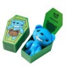 Плюшевая коллекционная игрушка "DEDDY BEARS" SERIES 3 (ЗЕЛЕНЫЙ)