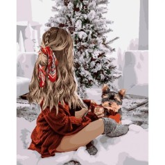 Картина за номерами 