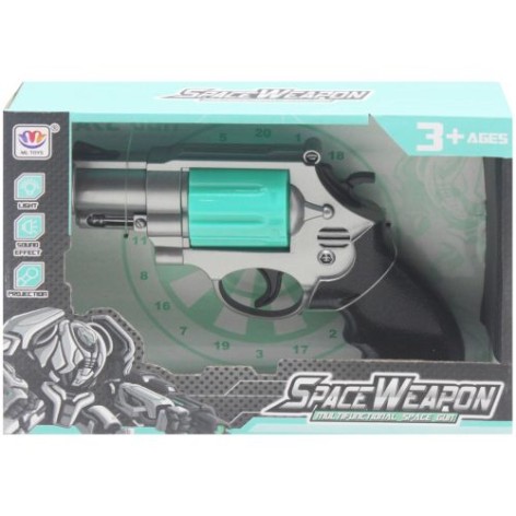 Пістолет "Space Weapon", вигляд 3