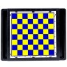 Настольная игра - Шахматы Guclu, 29х23см, в пакете (СИНЯЯ)