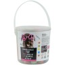 Мел цветной Jumbo, 15 шт. в ведерке Kite Dogs