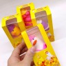 Игрушка антистресс "Happy Duck" (РОЗОВЫЙ)