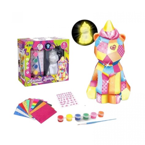 Ночник в коробке (ЕДИНОРОЖКА)