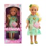 Кукла Милана ML 20910"TK Group", "На фестивале красоты", ОТЗВУЧЕНИЕ УКРАИНСКИМ ЯЗЫКОМ, 100 фраз, высота 44 см, в коробке