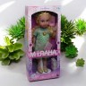 Кукла Милана ML 20910"TK Group", "На фестивале красоты", ОТЗВУЧЕНИЕ УКРАИНСКИМ ЯЗЫКОМ, 100 фраз, высота 44 см, в коробке