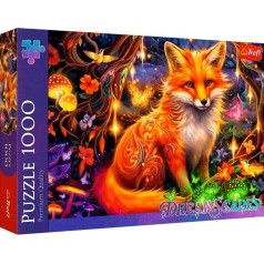 Пазли - 1000 ел, "Преміум: Казкова Лисиця"