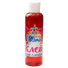Клей для слайма Mi-mi Slimi красный