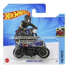 Машинка "Hot Wheels: Honda CB 750 Cafe" (оригинал)
