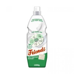 Друг р/мыло 1,0 кг хозяйственное