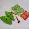Настольная игра Tic Tac Tongue, (выдвижные язычки, карты с заданиями)