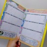 Дневник школьный однотонный (ЗЕЛЕНЫЙ)