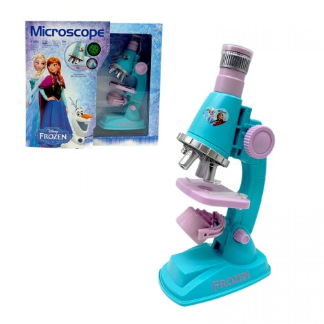 Микроскоп в коробке