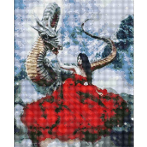 Алмазная мозаика 