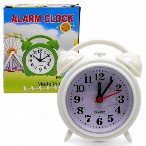 Настільний годинник "Будильник" (9х8х3 см)
