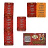 Настольная игра "Не слышит баба" (укр)
