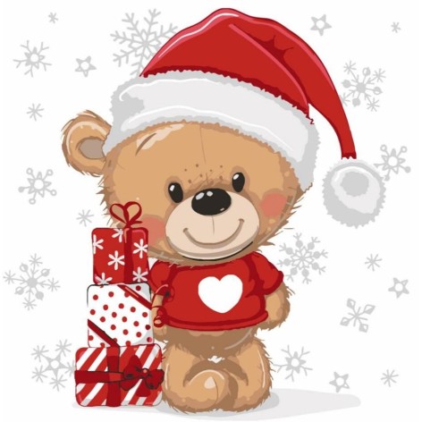 Картина по номерам 