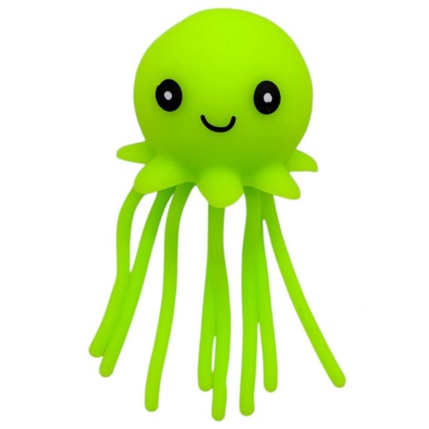 Анстистресс "Осьминог" (зелений)