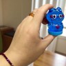 Лизун "Лабубу" 6,5 см (МиКС)