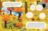 Книга: "Наклей и узнай: Осень в лесу" (укр)