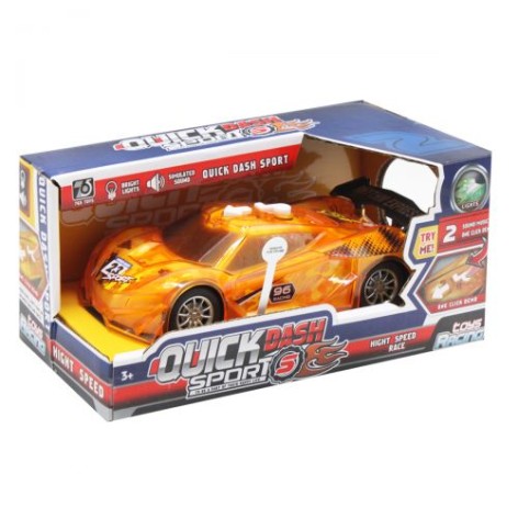 Машинка гоночна 