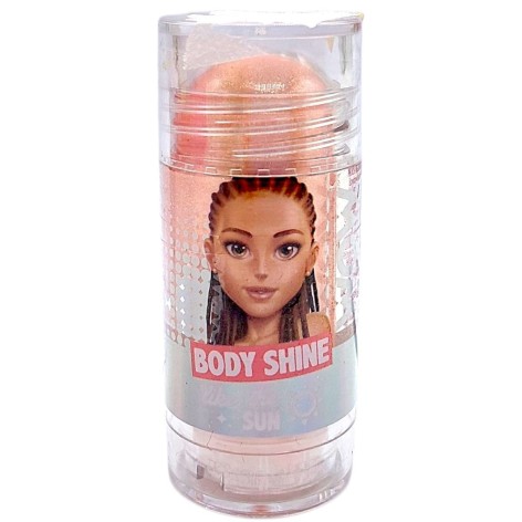 Шимер для тіла у стіку Сяйво (БЕЖЕВИЙ)