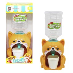 Детская игрушка "Кулер. Корги", рыжий