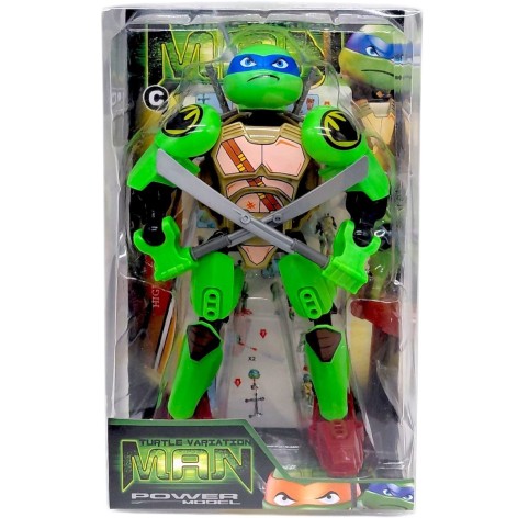 Фигурка-герой "Черепашки ниндзя. Леонардо"