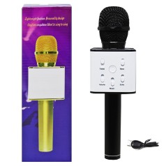 Микрофон "Wireless Microphone", черный
