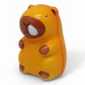 Игрушка-антистресс сквиш "Капибара", 9 см
