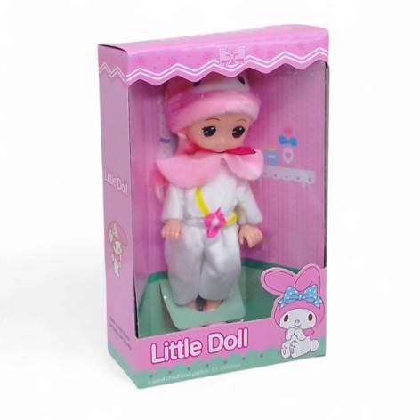 Лялька у костюмі 16 см, аніме Sanrio My Melody