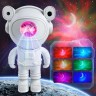 Ночник-проектор-колонка Астронавт