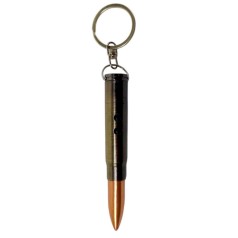 Брелок 3в1 «Патрон» лазер/ліхтарик/ручка (24591)