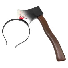 Іграшка-прикол Обруч СОКИРА