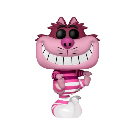 Ігрова фігурка FUNKO POP! серії "Аліса в країні чудес" - ЧЕШИРСЬКИЙ КІТ (TRL)