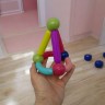 Магнитный конструктор "Magnetic Sticks", 25 деталей