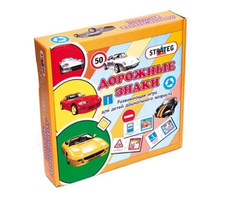 Развивающая игра-пазлы 