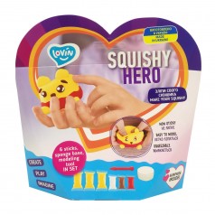 Набор для лепки "Squishy Teency-Weensy: Squiny Pooh"