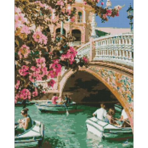 Алмазная мозаика 