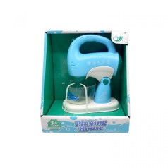 Миксер батар.муз.свет.кор.20,2*12,8*19