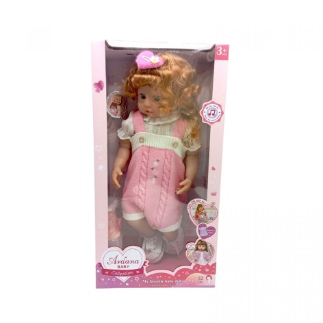 Кукла в коробке (микс цвета глаз)