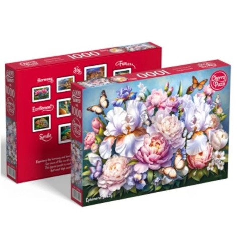 Пазл "Эфемерная красота" 1000 ел