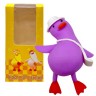 Игрушка антистресс "Happy Duck" (СИРЕНЕВЫЙ)