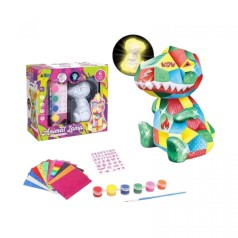 Ночник в коробке (ДИНОЗАВРИК)