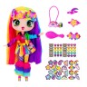 Игровой набор с куклой DECORA - ДЕКОРА (с аксесс.)