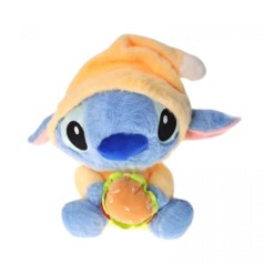 Мягкая игрушка Стич 25см. Макдональдс (ЖЕЛТЫЙ)
