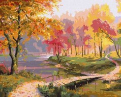 Картина за номерами 