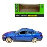 АВТОПРОМ 1:34 BMW i4 M50 (СИНЯЯ)
