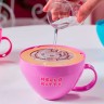 Коллекционная фигурка-сюрприз "Hello Kitty" (малиновый)